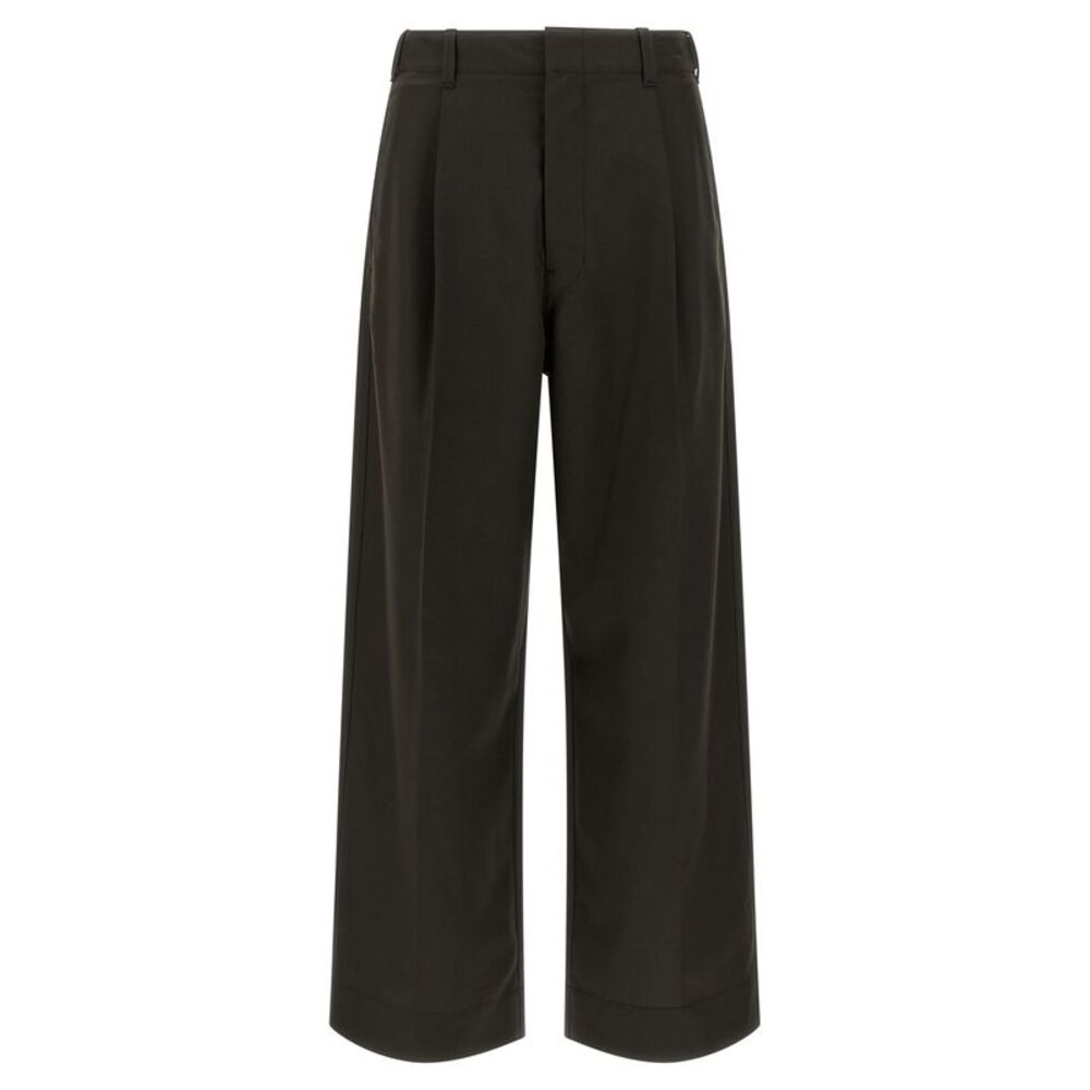 Lemaire Men 'Single Pleat' Pants
